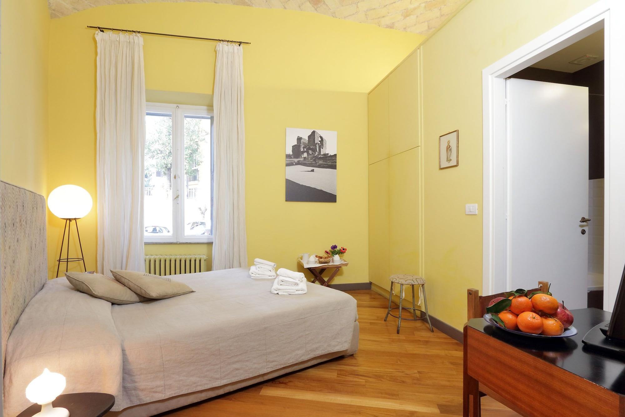 Mecenate Rooms Rome Luaran gambar