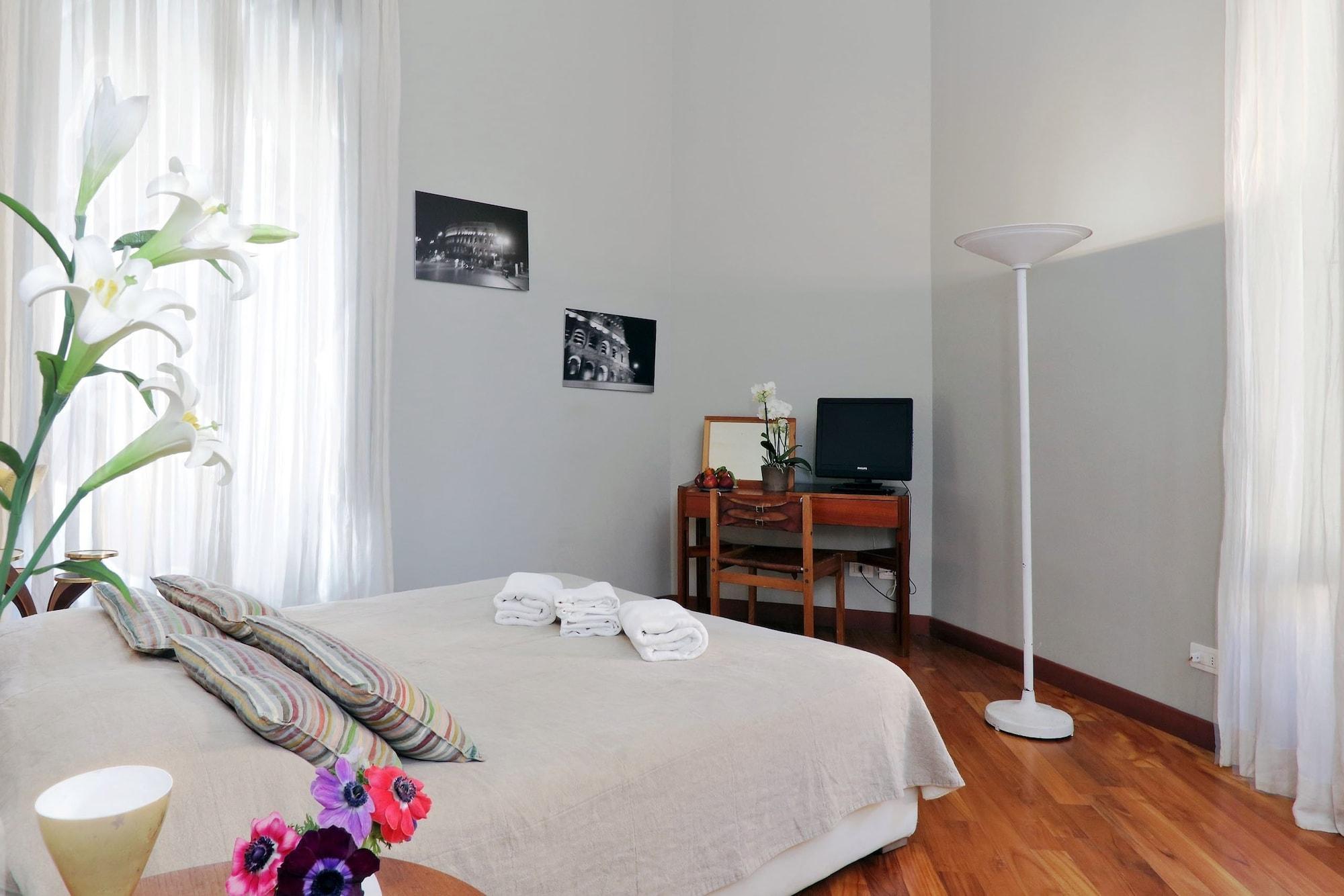 Mecenate Rooms Rome Luaran gambar