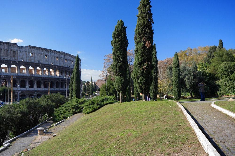 Mecenate Rooms Rome Luaran gambar