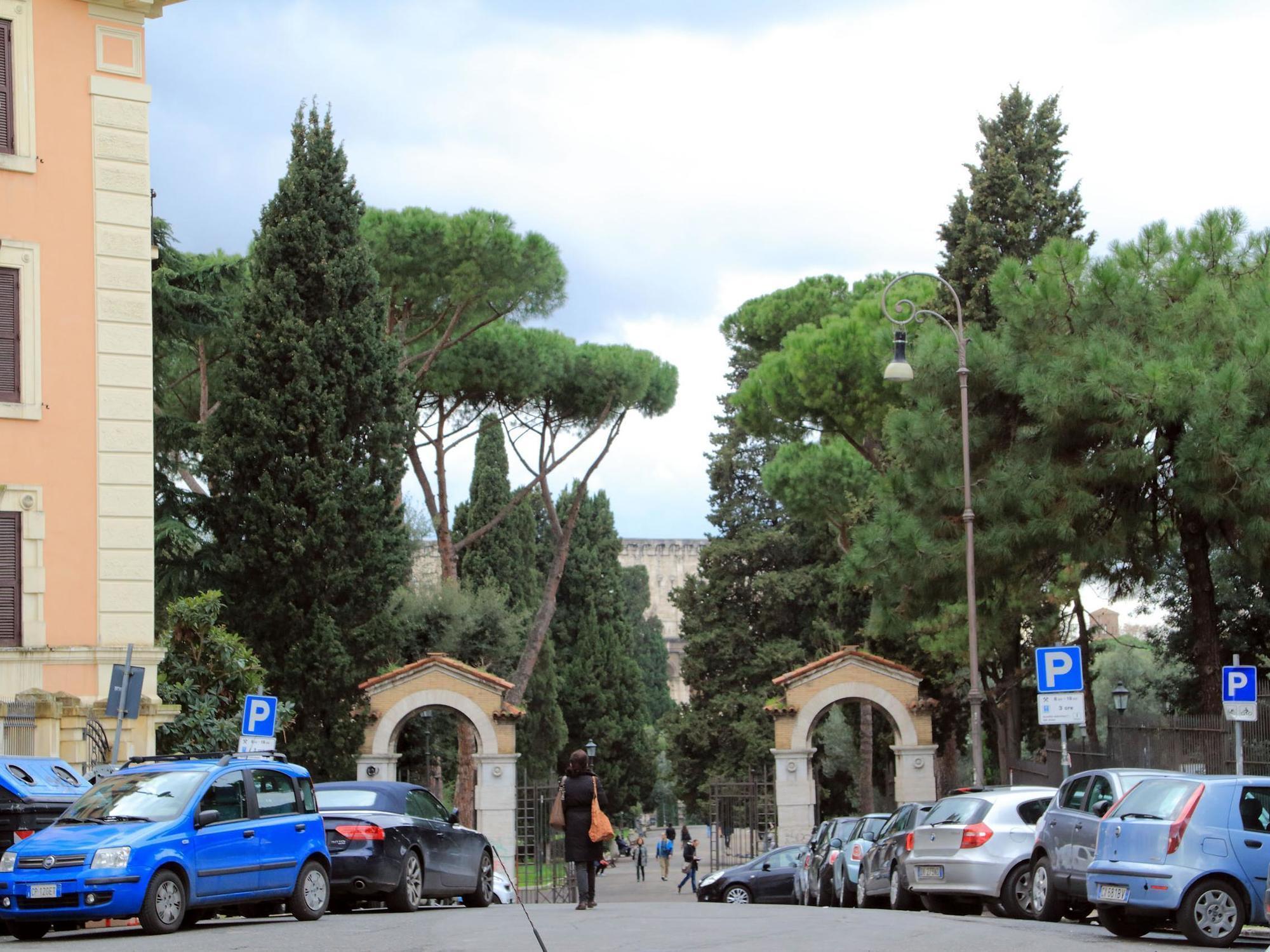 Mecenate Rooms Rome Luaran gambar