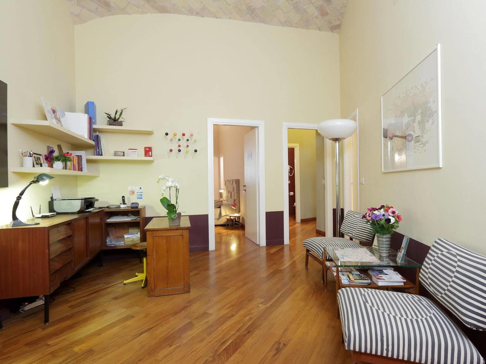 Mecenate Rooms Rome Luaran gambar