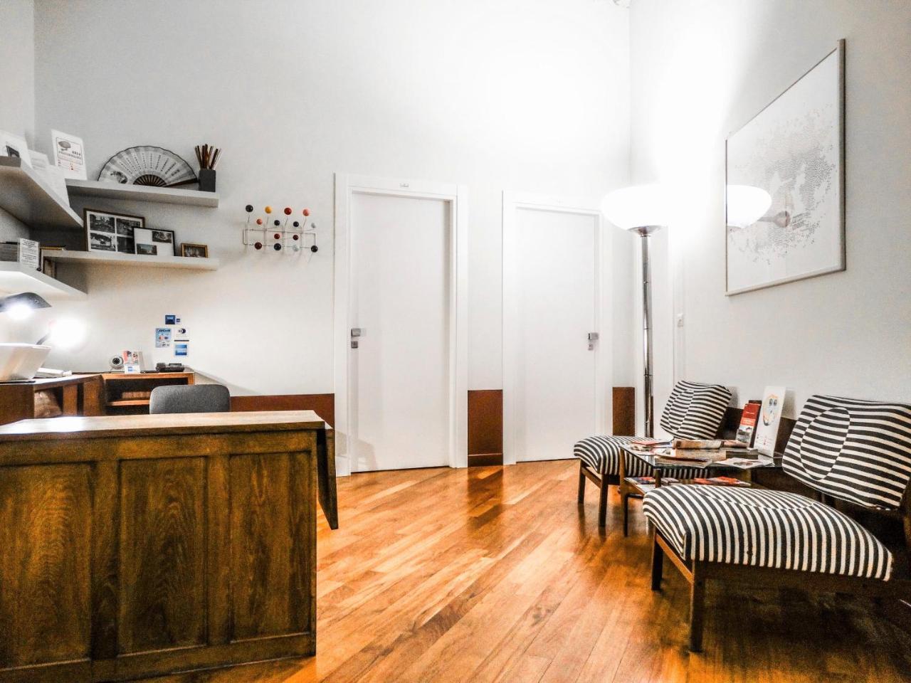 Mecenate Rooms Rome Luaran gambar