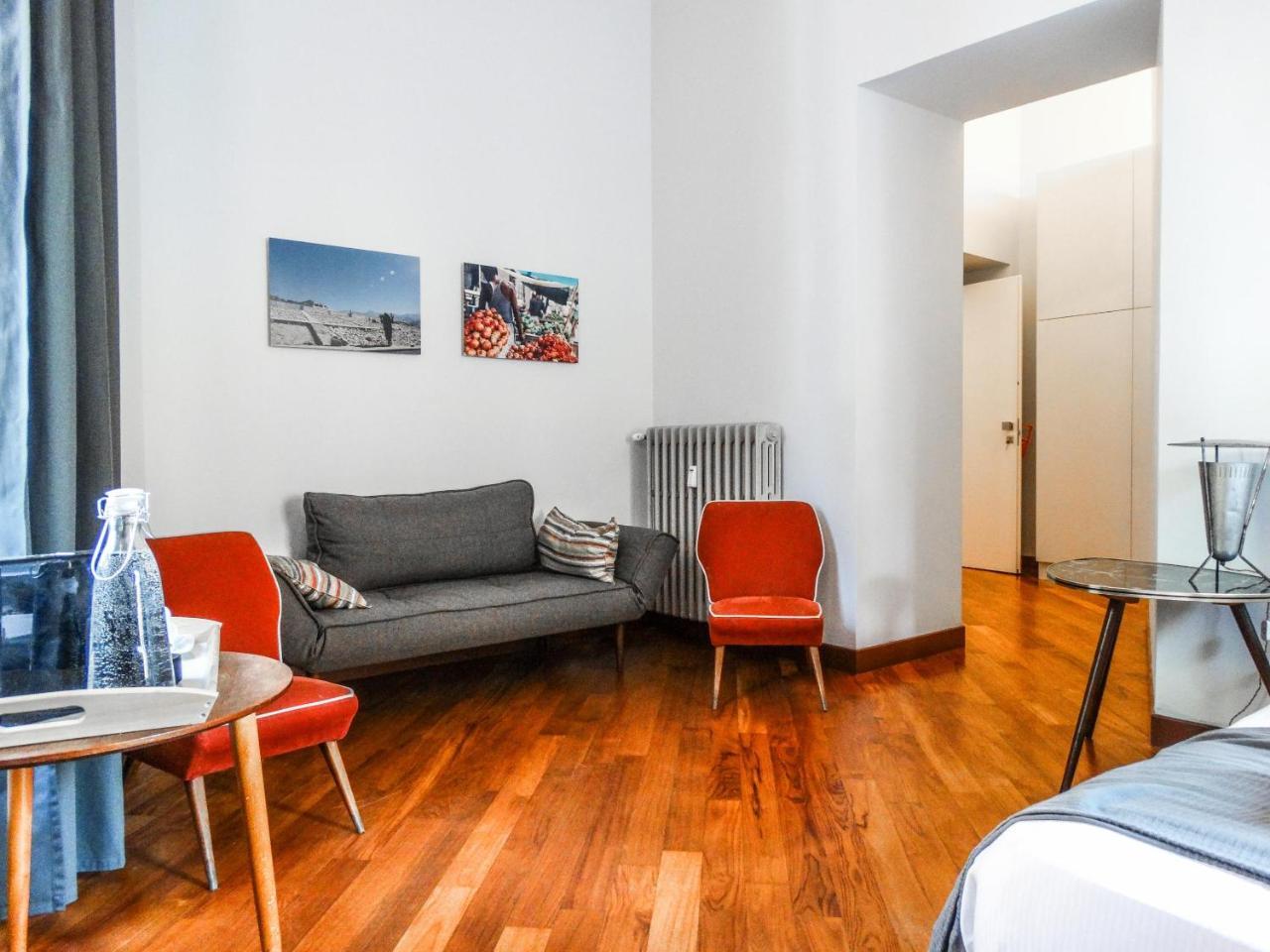 Mecenate Rooms Rome Luaran gambar