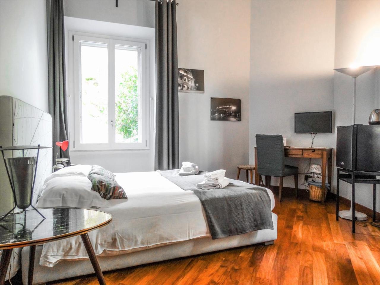 Mecenate Rooms Rome Luaran gambar