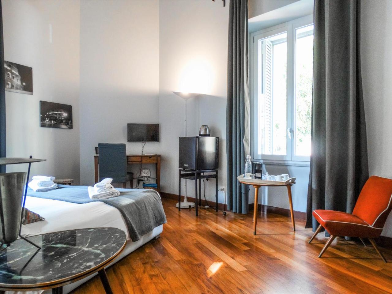 Mecenate Rooms Rome Luaran gambar
