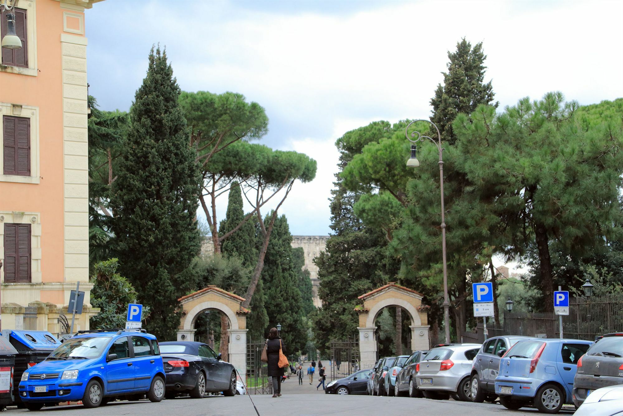 Mecenate Rooms Rome Luaran gambar