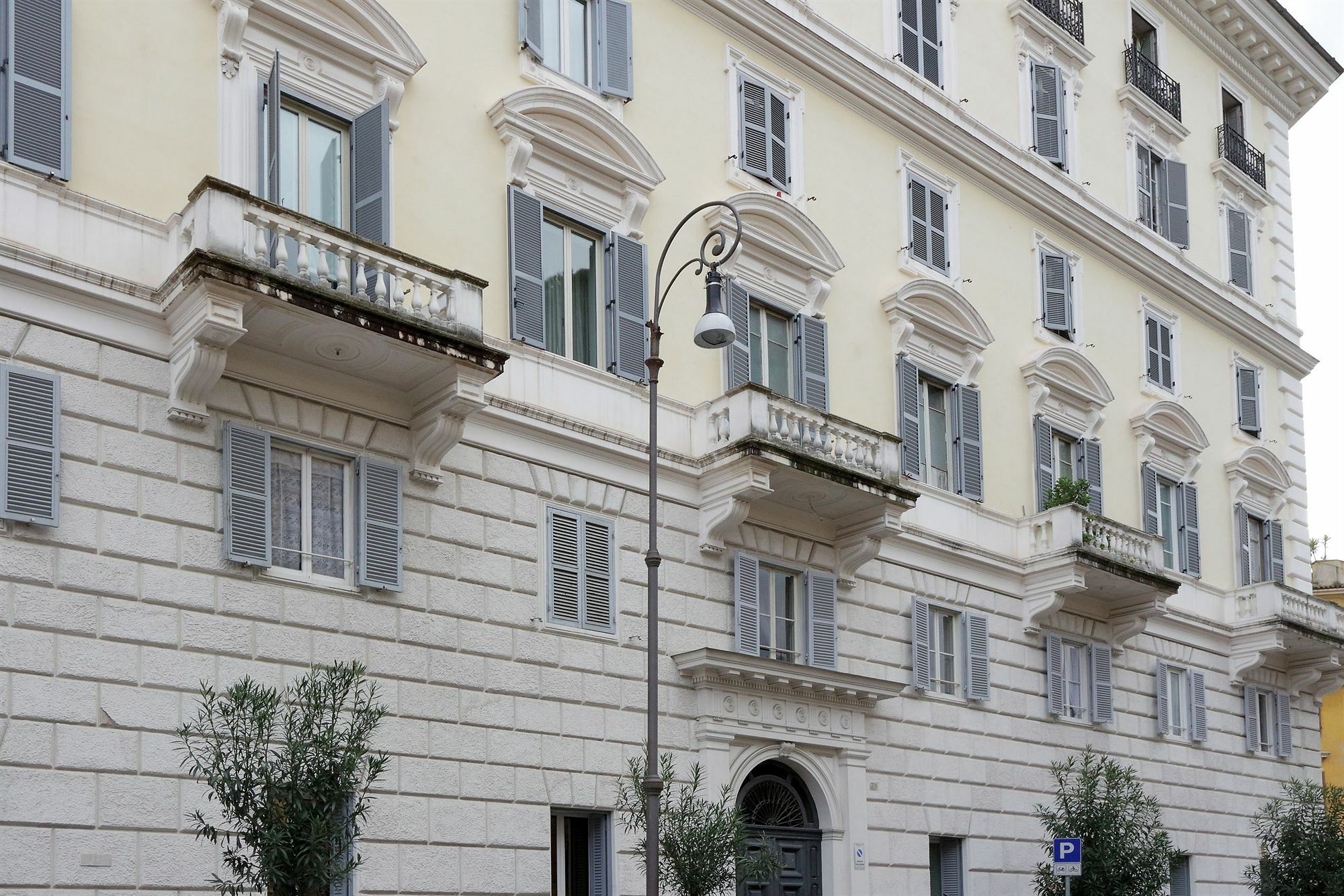 Mecenate Rooms Rome Luaran gambar