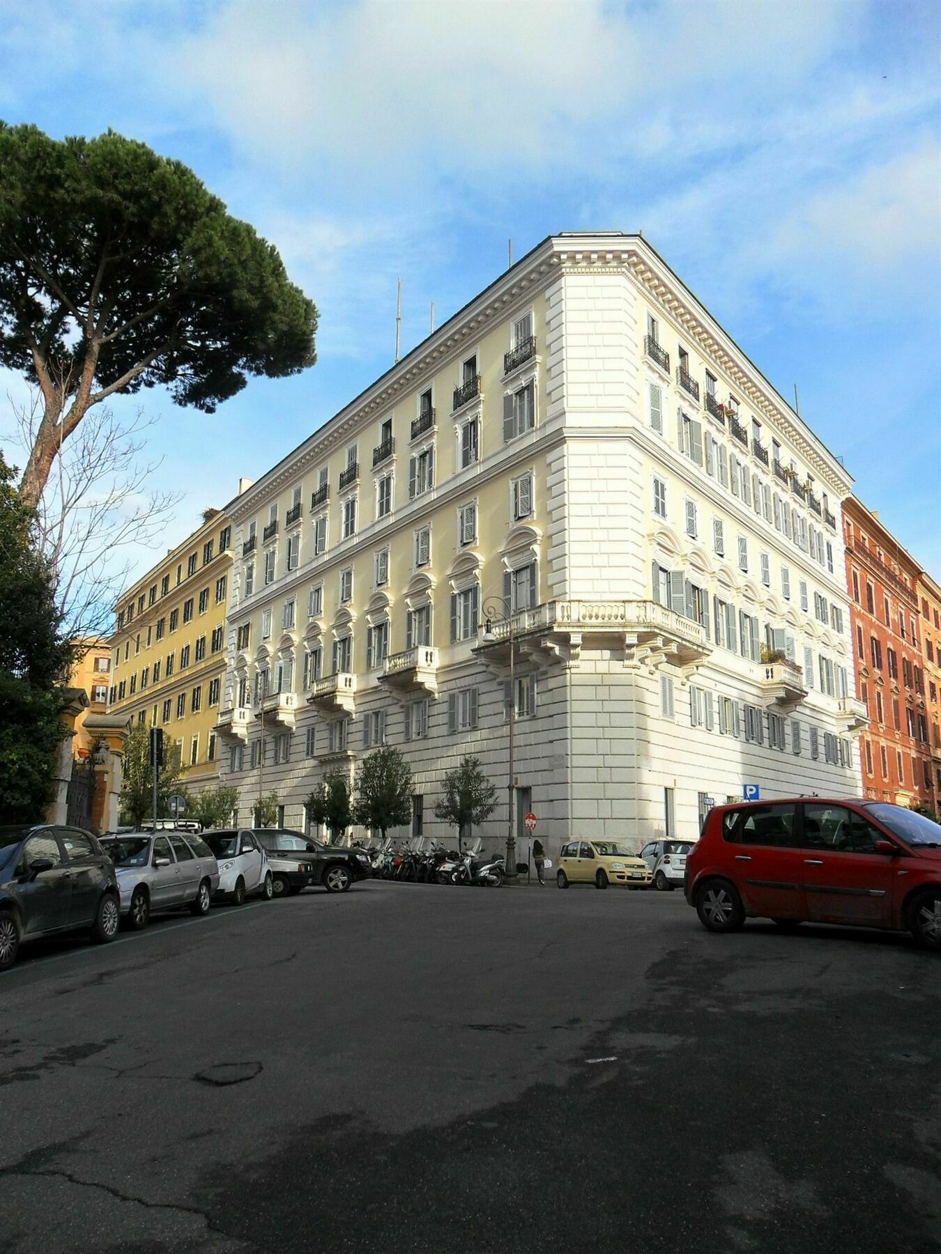 Mecenate Rooms Rome Luaran gambar